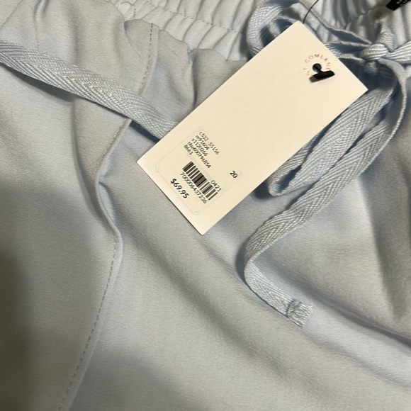 Lane Bryant Perfect Drape Mid Rise Ankle Pants - Picture 8 of 8